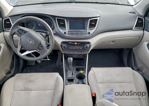 2018 Hyundai Tucson Sel z USA, uszkodzony, nr VIN KM8J3CA43JU670307